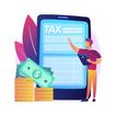 Customers, Orders and Budgets icon