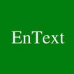 EnText - encrypts text. Zeichen