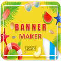 Banner Maker - Banner Creator & Banner Designer
