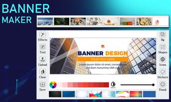 Banner Maker Ekran Görüntüsü 1