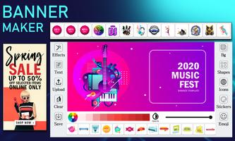 Banner Maker Ekran Görüntüsü 2