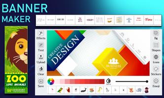 Banner Maker Ekran Görüntüsü 3