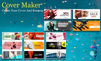 Cover Photo Maker - Banners & Thumbnails Designer gönderen