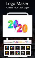 Logo Maker 2020 - Free Logo Maker & Logo Designer Cartaz