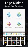 Logo Maker 2020 - Free Logo Maker & Logo Designer imagem de tela 1