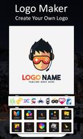 Logo Maker 2020 - Free Logo Maker & Logo Designer imagem de tela 2