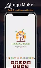 Logo Maker Free  - 建築/建築設計 APK 下載