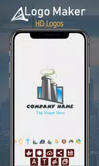 Logo Maker Free  - 建築/建築設計 APK 下載