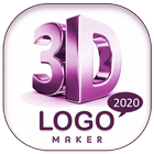 Trình tạo logo 3D biểu tượng