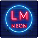 Neon Logo Maker - Logo Creator & Logo Designer APK