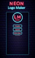 Neon Logo Maker - Logo Creator & Logo Designer gönderen