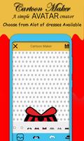 Avatar Maker - Cartoon Maker - Avatar Creator 2019 Ekran Görüntüsü 1