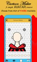 Avatar Maker - Cartoon Maker - Avatar Creator 2019 Ekran Görüntüsü 3