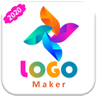 Criador de Logotipo - Criador de Logotipo, Gerador ícone