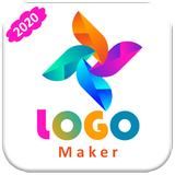 Criador de Logotipo - Criador de Logotipo, Gerador ícone
