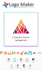 Descargar APK de Logo Maker - Creador de Logo, Generador y Diseñado