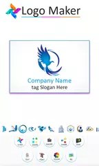 Descargar APK de Logo Maker - Creador de Logo, Generador y Diseñado
