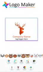 Descargar APK de Logo Maker - Creador de Logo, Generador y Diseñado