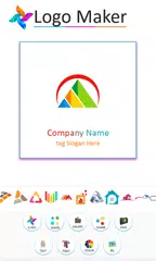Descargar APK de Logo Maker - Creador de Logo, Generador y Diseñado