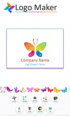 Descargar APK de Logo Maker - Creador de Logo, Generador y Diseñado