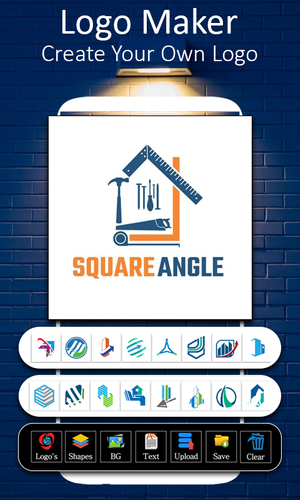 無料で Logo Maker 無料のロゴメーカー Logo Creatorアプリ アプリの最新版 Apk2 1 7をダウンロードー Android用 Logo Maker 無料のロゴメーカー Logo Creatorアプリ Apk の最新バージョンをダウンロード Apkfab Com Jp