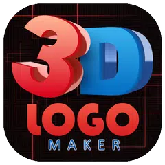 3Dロゴメーカー2019 3 D rogomēkā 2019 アプリダウンロード