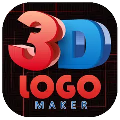 Criador de Logotipo 3D 2019