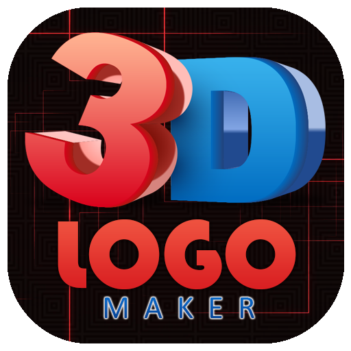 Criador de Logotipo 3D 2019