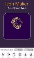 Icon Maker Cartaz