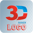 3D Logo Maker simgesi