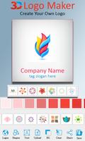 3D Logo Maker Ekran Görüntüsü 1