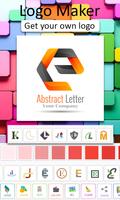 Logo Maker For Business Cartaz
