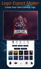 Logo Esport Maker | Gaming Logo Maker Esport APK download