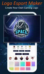 Logo Esport Maker | Gaming Logo Maker Esport APK download