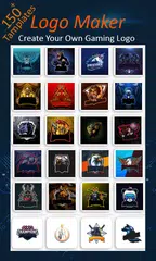 Logo Esport Maker | Gaming Logo Maker Esport APK download