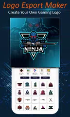 Logo Esport Maker | Gaming Logo Maker Esport APK download