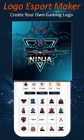 Logo Esport Oyun Logo Maker Esport Ekran Görüntüsü 3