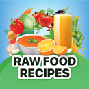 Raw Food Recipes App APK