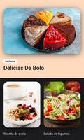 Receitas de Comida Crua imagem de tela 2