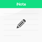 iNote - note ios 15 icon