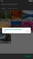 Raw to JPG Converter स्क्रीनशॉट 3