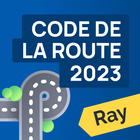 Сode de la route 2023 Zeichen