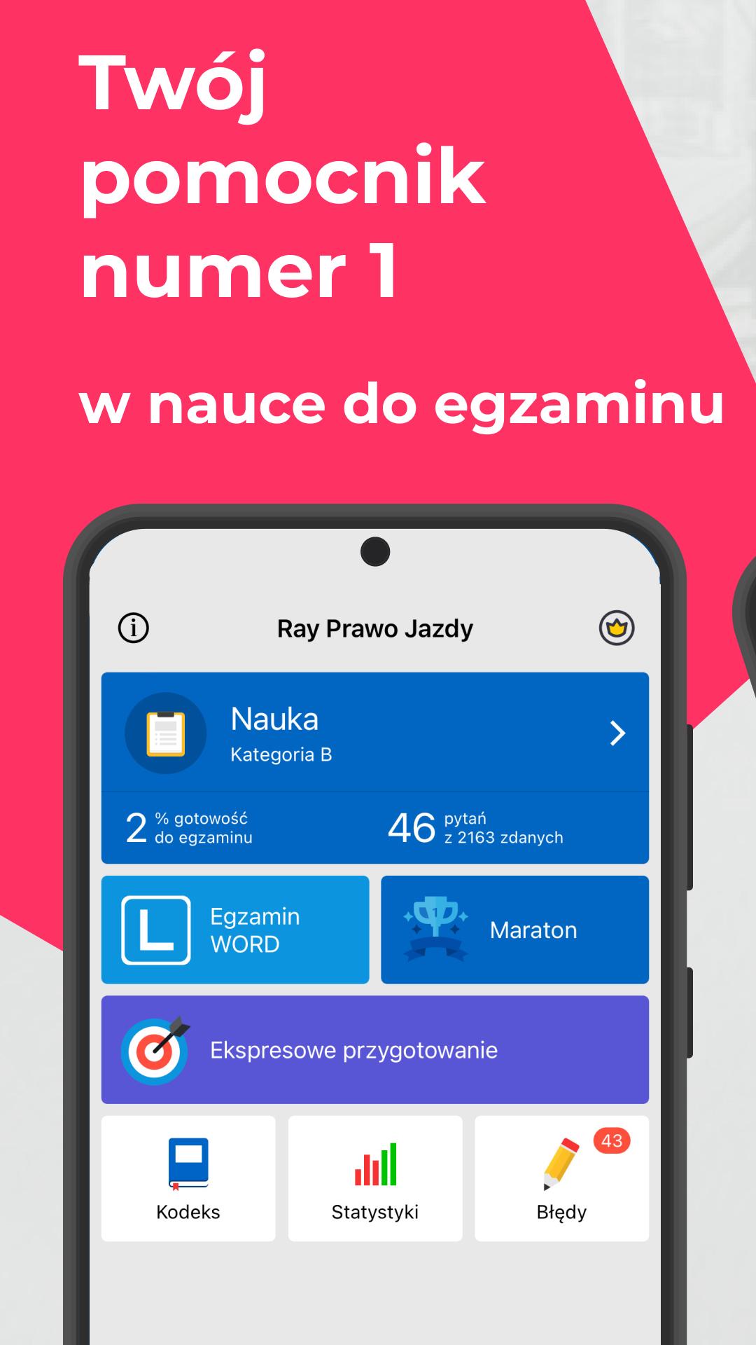 Testy na prawo jazdy 2025 APK for Android Download