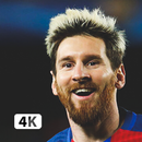 Messi Wallpapers 4K 👑 APK