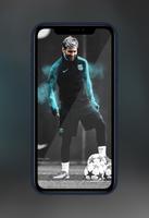 Messi Wallpapers Affiche
