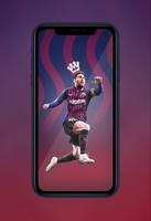 Messi Wallpapers capture d'écran 2