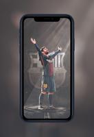Messi Wallpapers capture d'écran 1