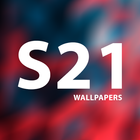 Galaxy S21 Wallpapers 圖標