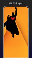 Galaxy S21 Wallpapers 截圖 1