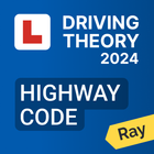 The Highway Code 2024 UK Zeichen